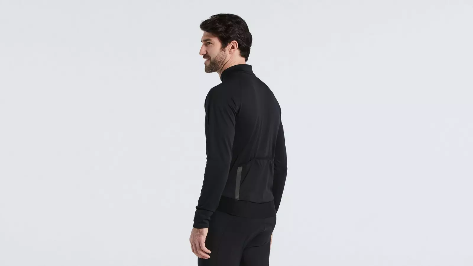 Men's RBX Expert Long Sleeve Thermal Jersey - Image 9