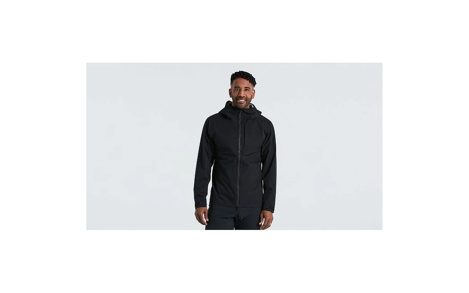 Men's Trail Rain Jacket
