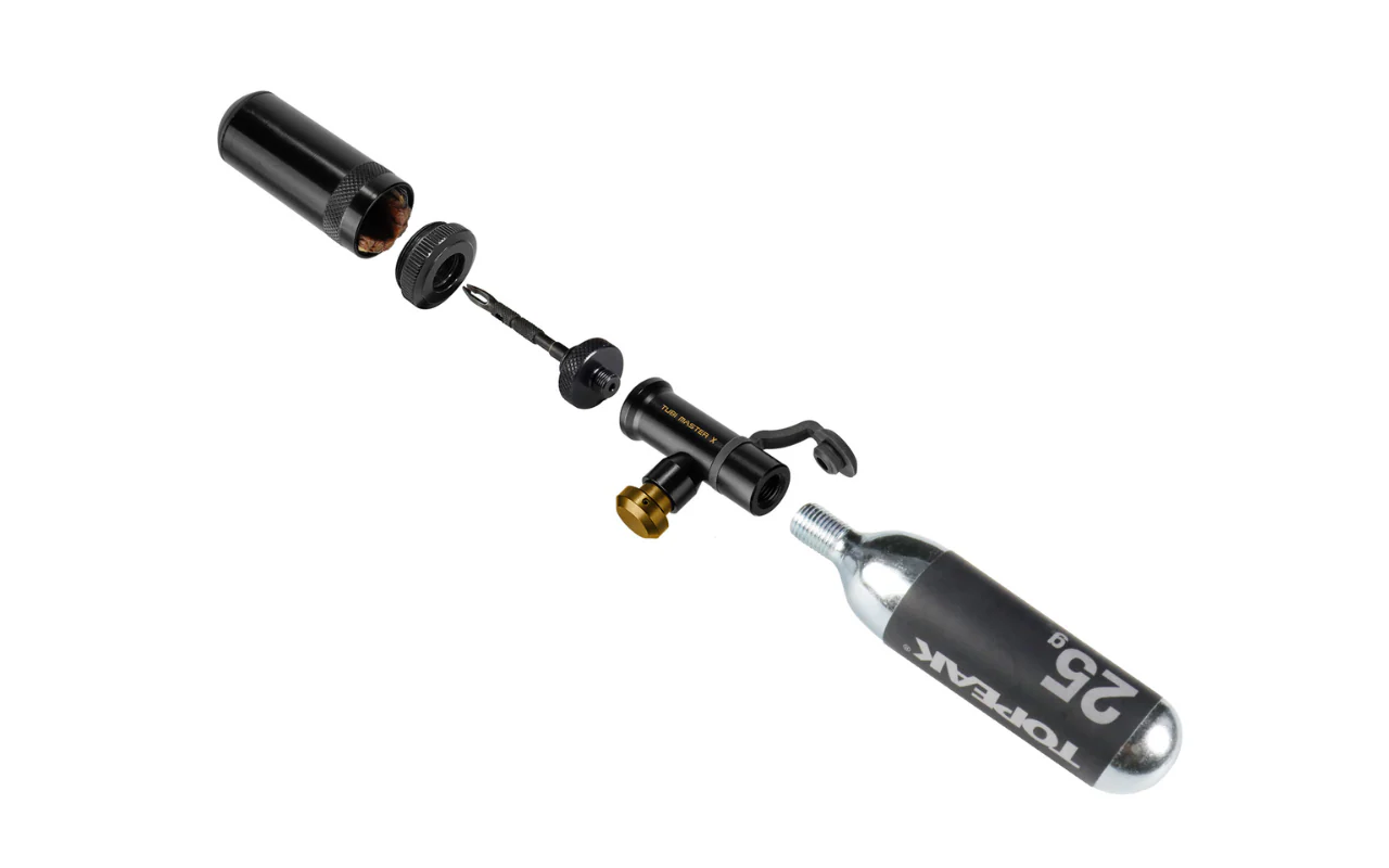 TOPEAK Tubi Master X - Image 3