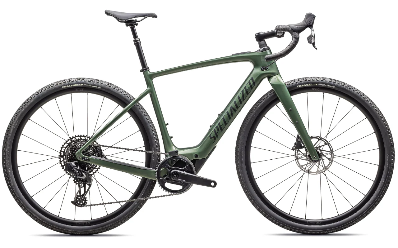 Turbo Creo 2 Comp
