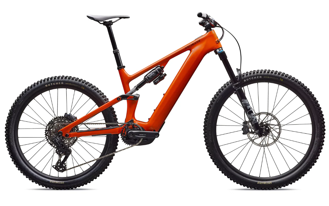 Turbo Levo 4 Comp