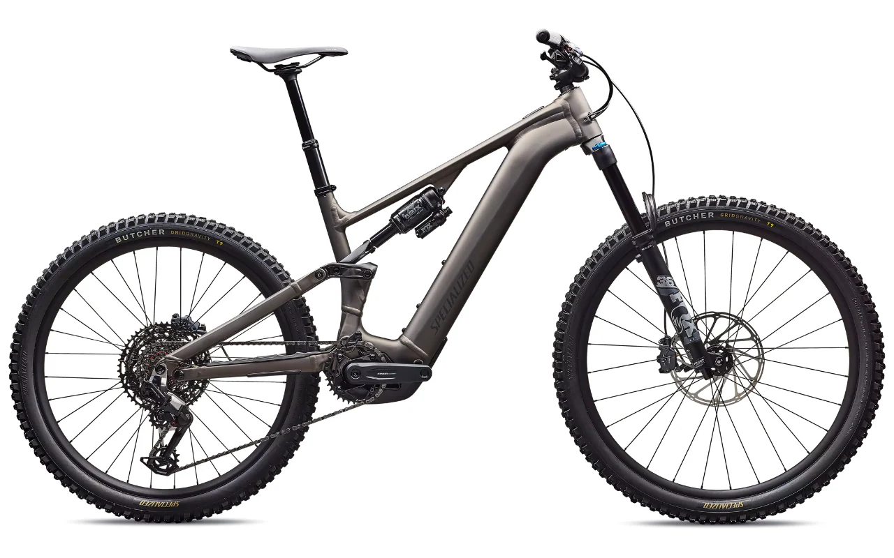 Turbo Levo 4 Comp Alloy - Image 2