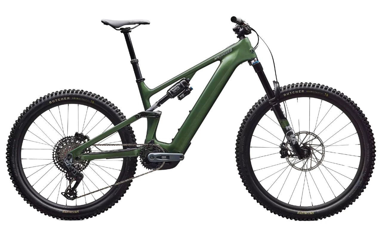 Turbo Levo 4 Expert