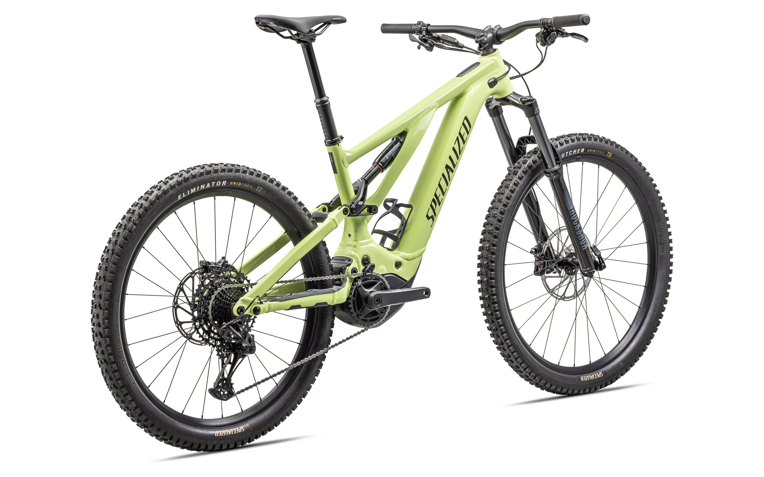 Turbo Levo Alloy - Image 4
