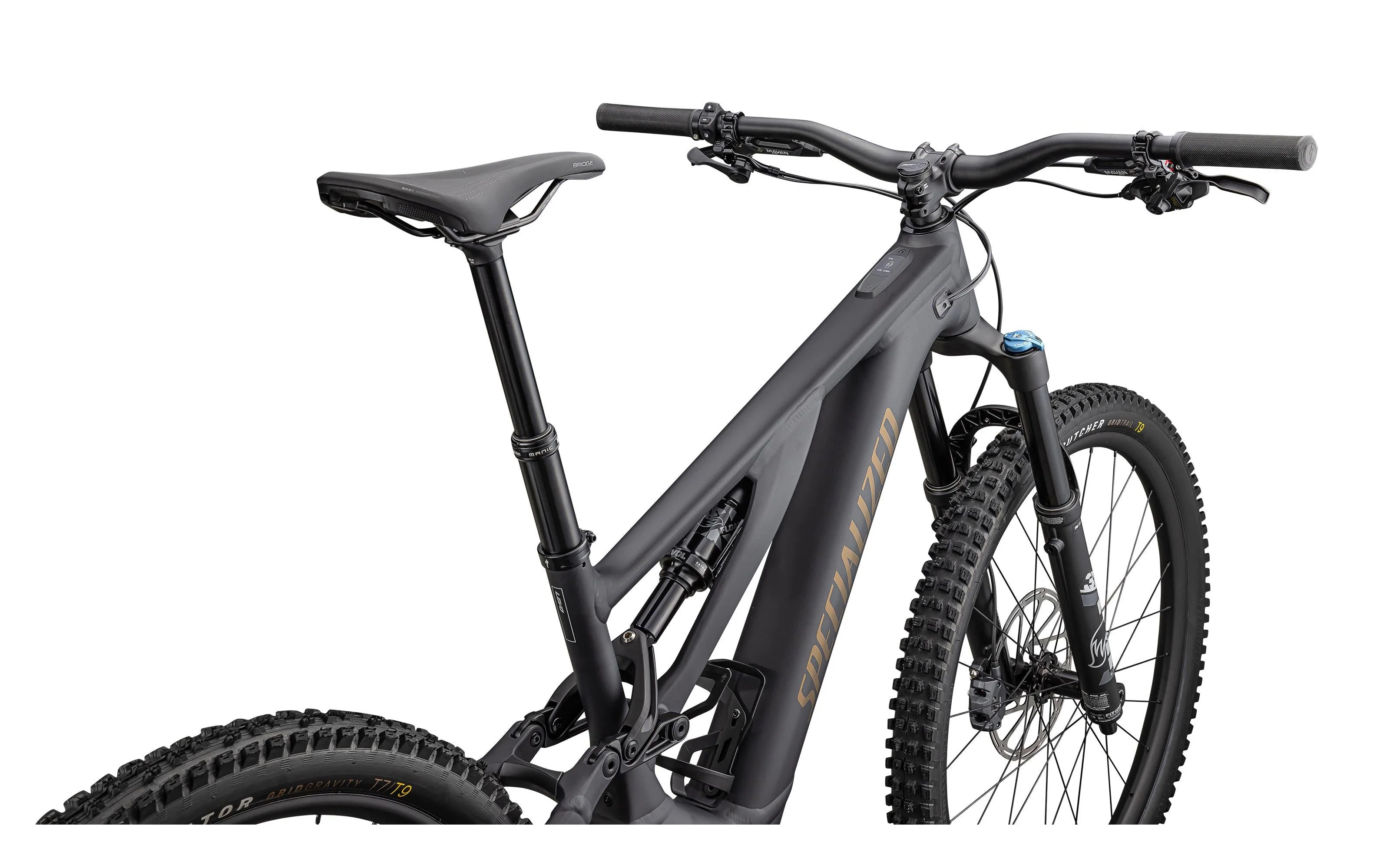 Turbo Levo Comp Alloy G3 - Image 21