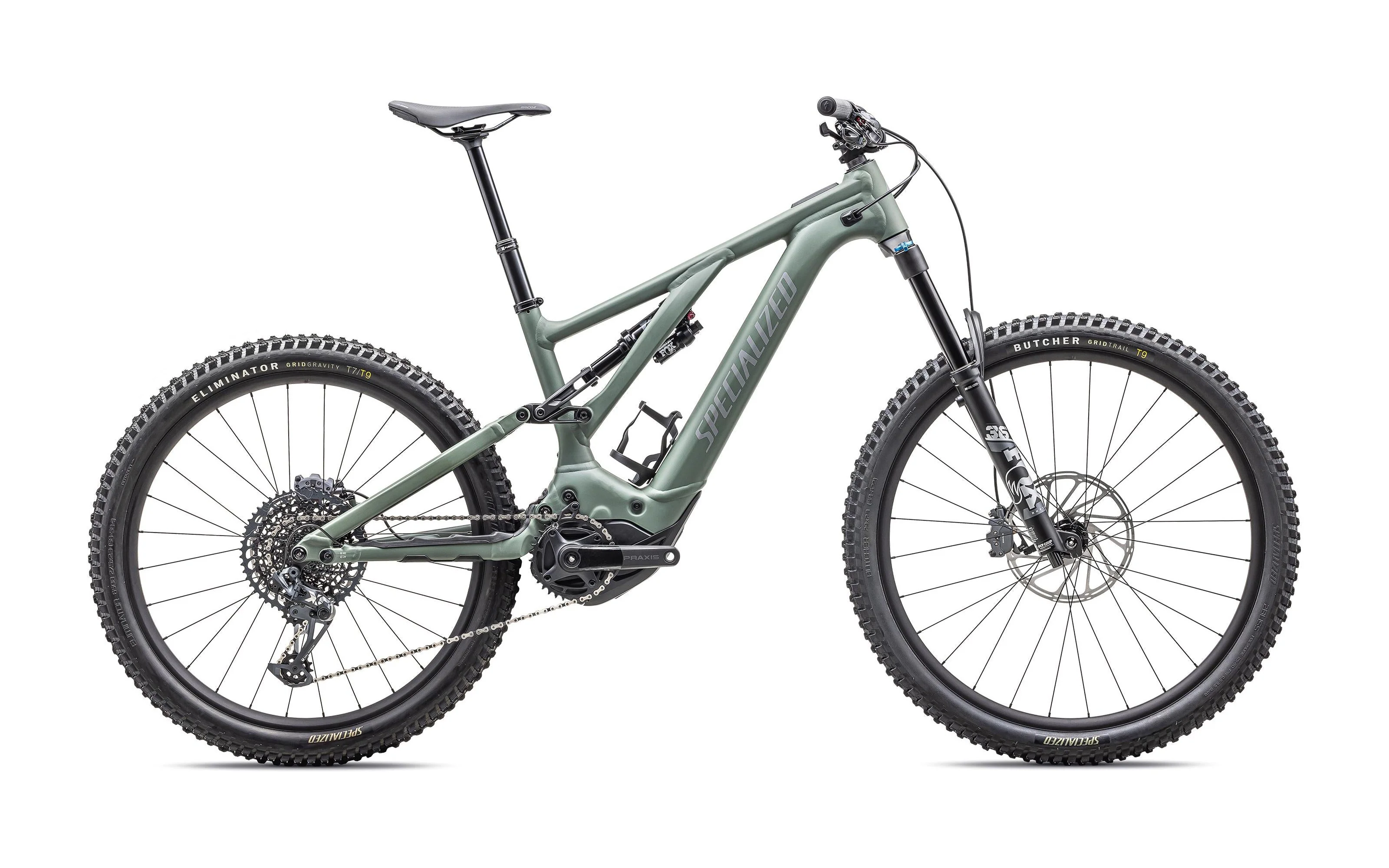 Turbo Levo Comp Alloy G3 - Image 3