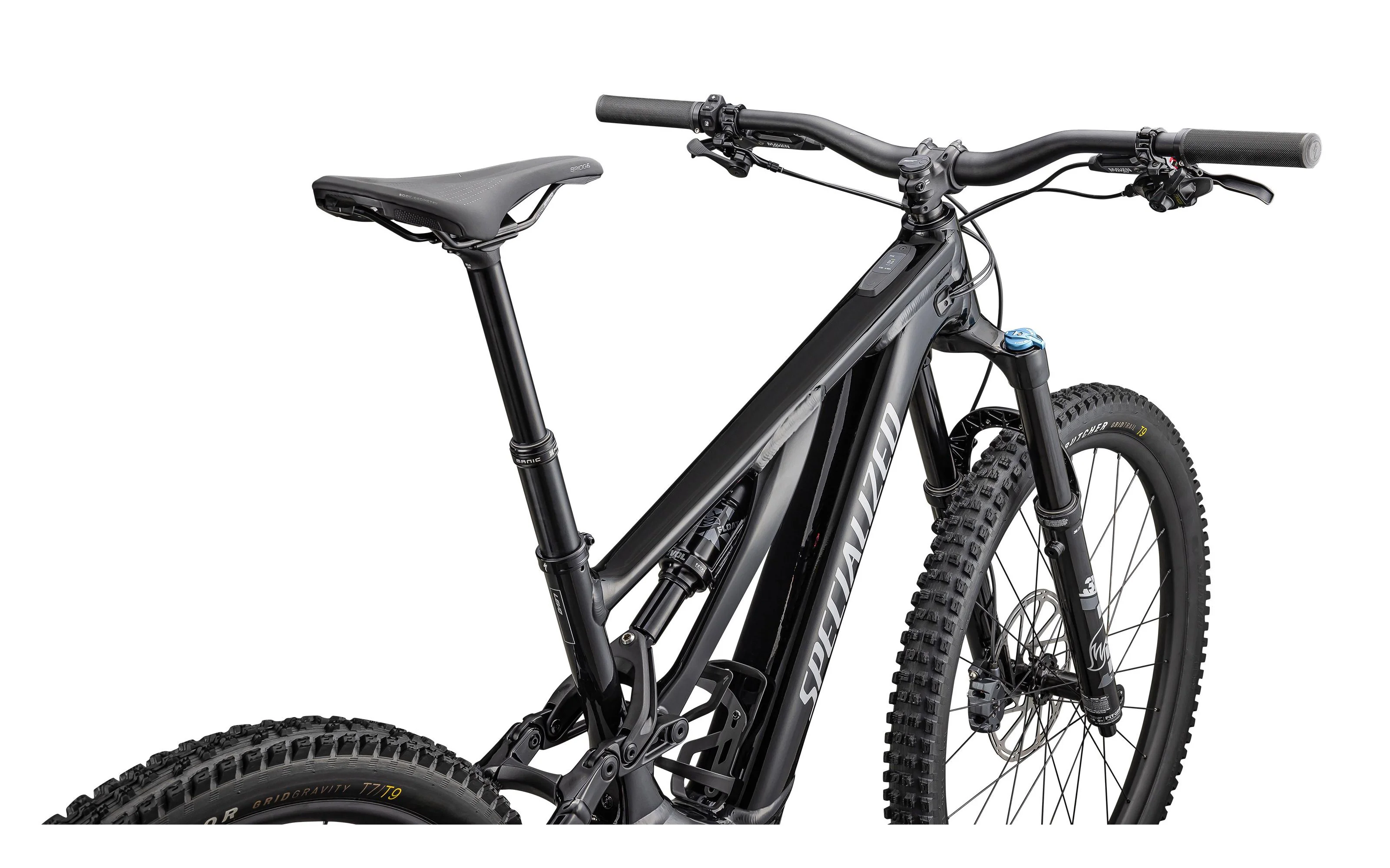 Turbo Levo Comp Alloy G3 - Image 6