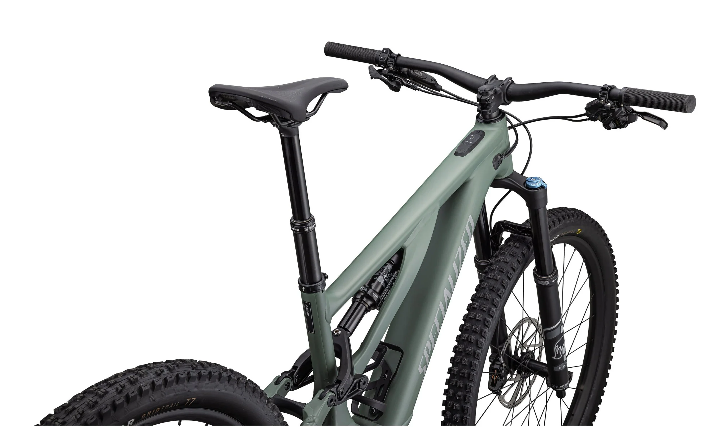 Turbo Levo Comp Alloy - Image 5