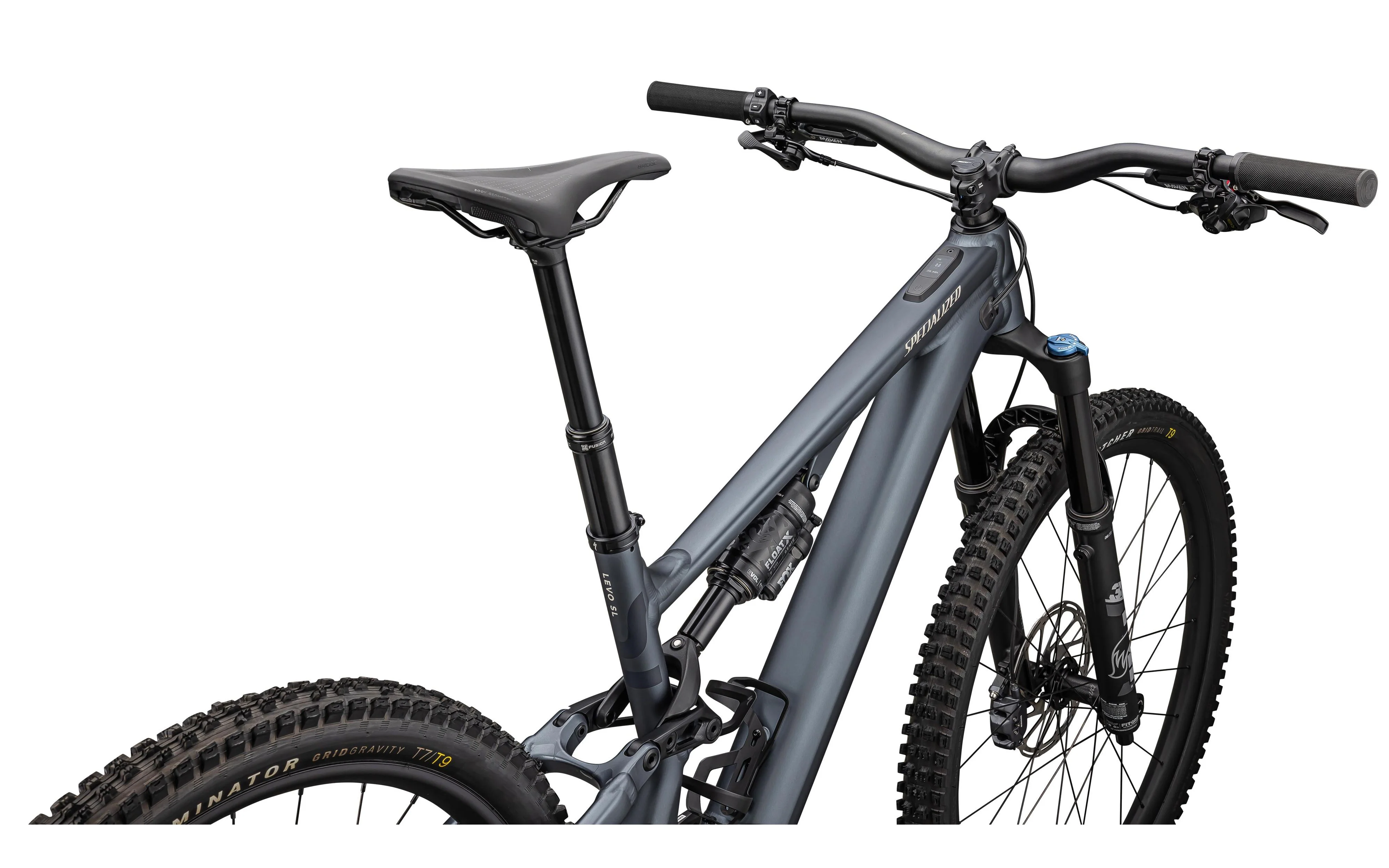 Turbo Levo SL Comp Alloy - Image 13