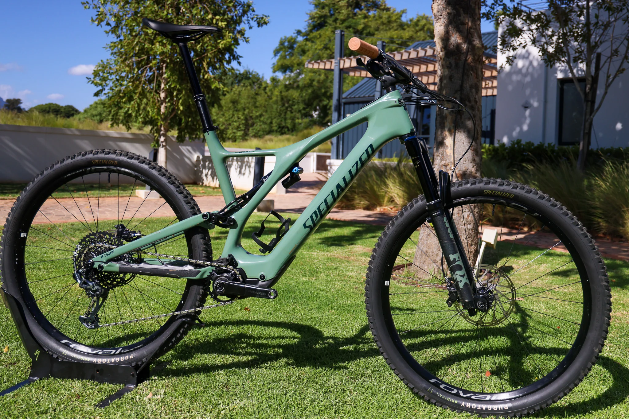Turbo Levo SL Expert Carbon XL - Image 11