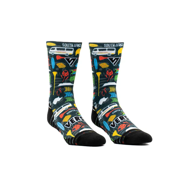 Versus Active Crew Socks - Image 19