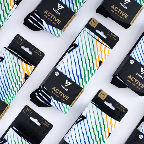 Versus Active Crew Socks - Image 21