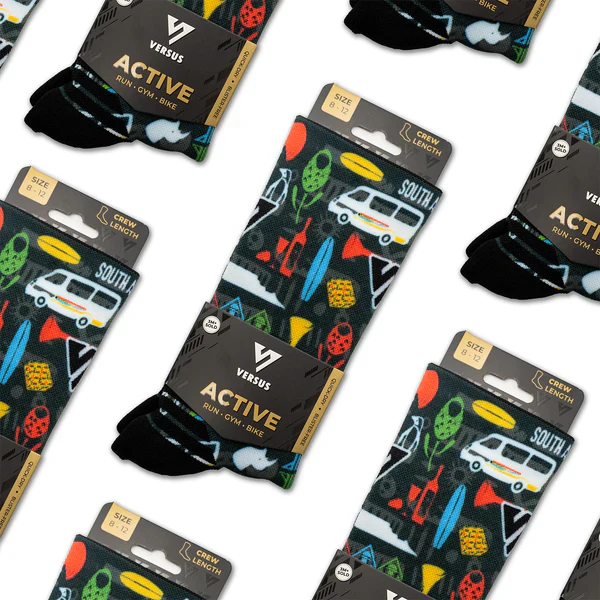 Versus Active Crew Socks - Image 23
