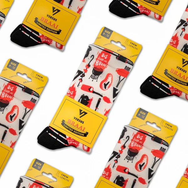 Versus Active Crew Socks - Image 26