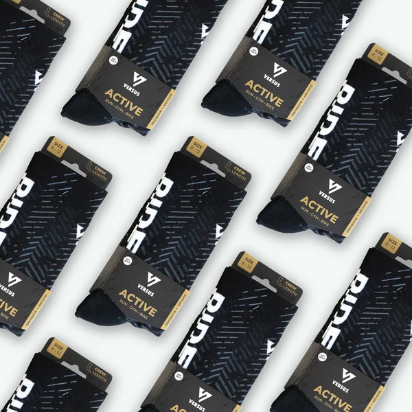 Versus Active Crew Socks - Image 27