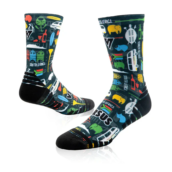 Versus Active Crew Socks - Image 3