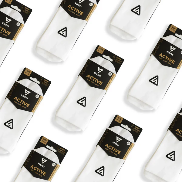 Versus Classic Active Crew Socks - Image 19