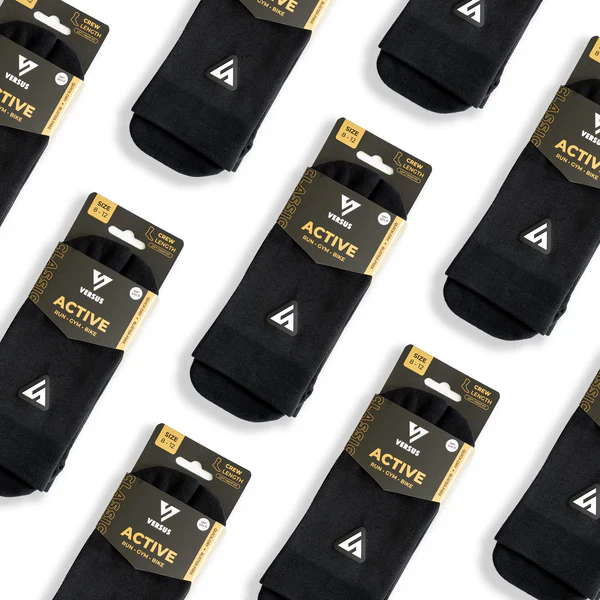 Versus Classic Active Crew Socks - Image 6