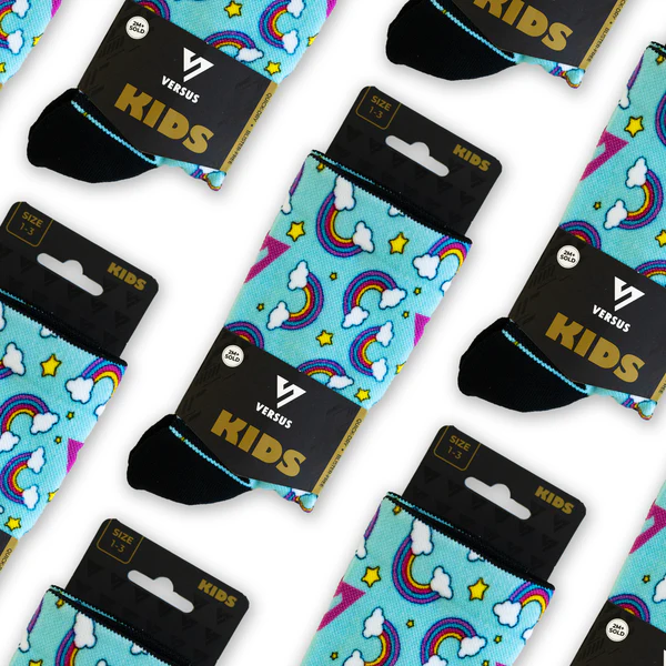 Versus Kids Active Crew Socks - Image 6