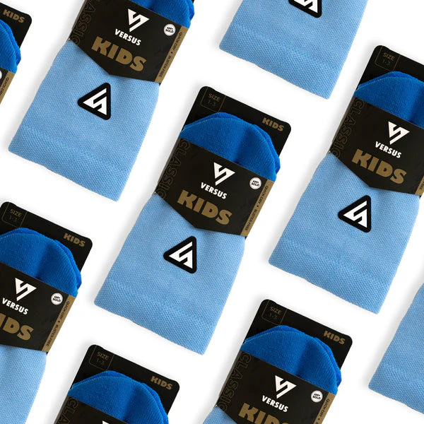 Versus Kids Active Crew Tab Socks - Image 8