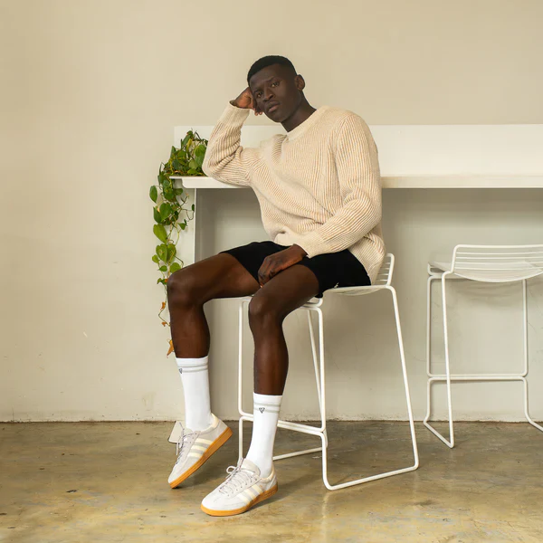 Versus Lifestyle Crew Socks - Image 4