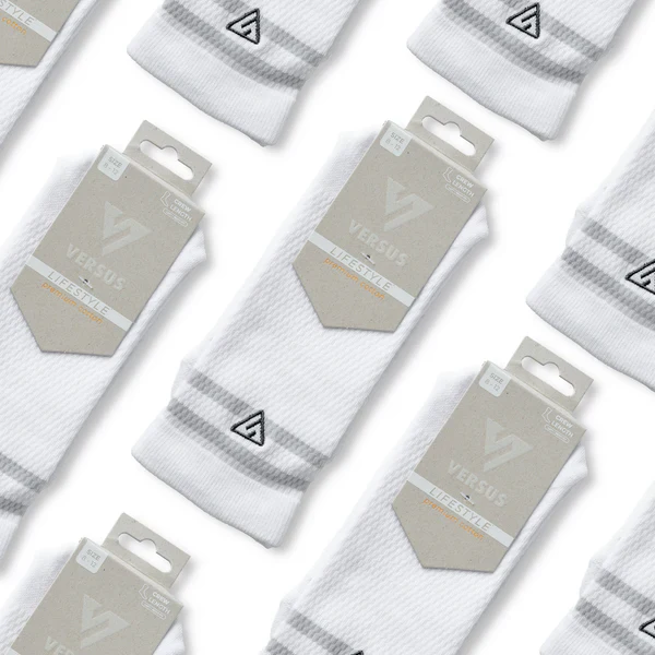 Versus Lifestyle Crew Socks - Image 7