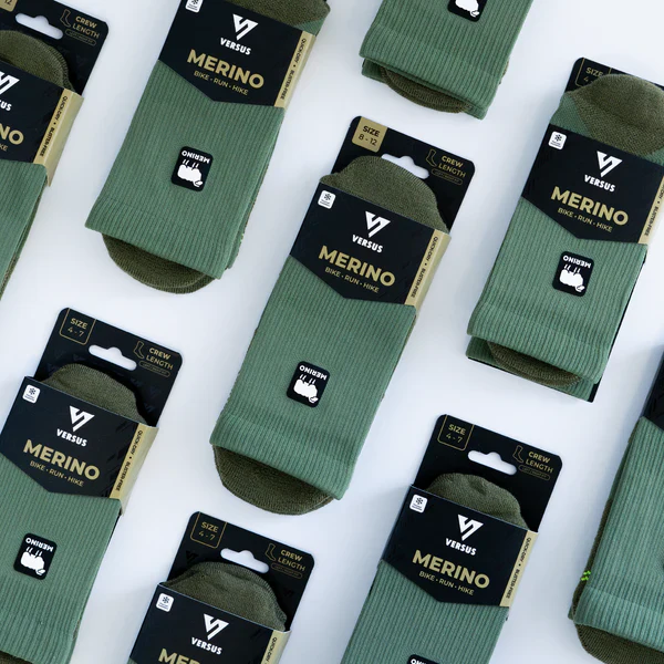 Versus Merino Winter Socks - Image 5