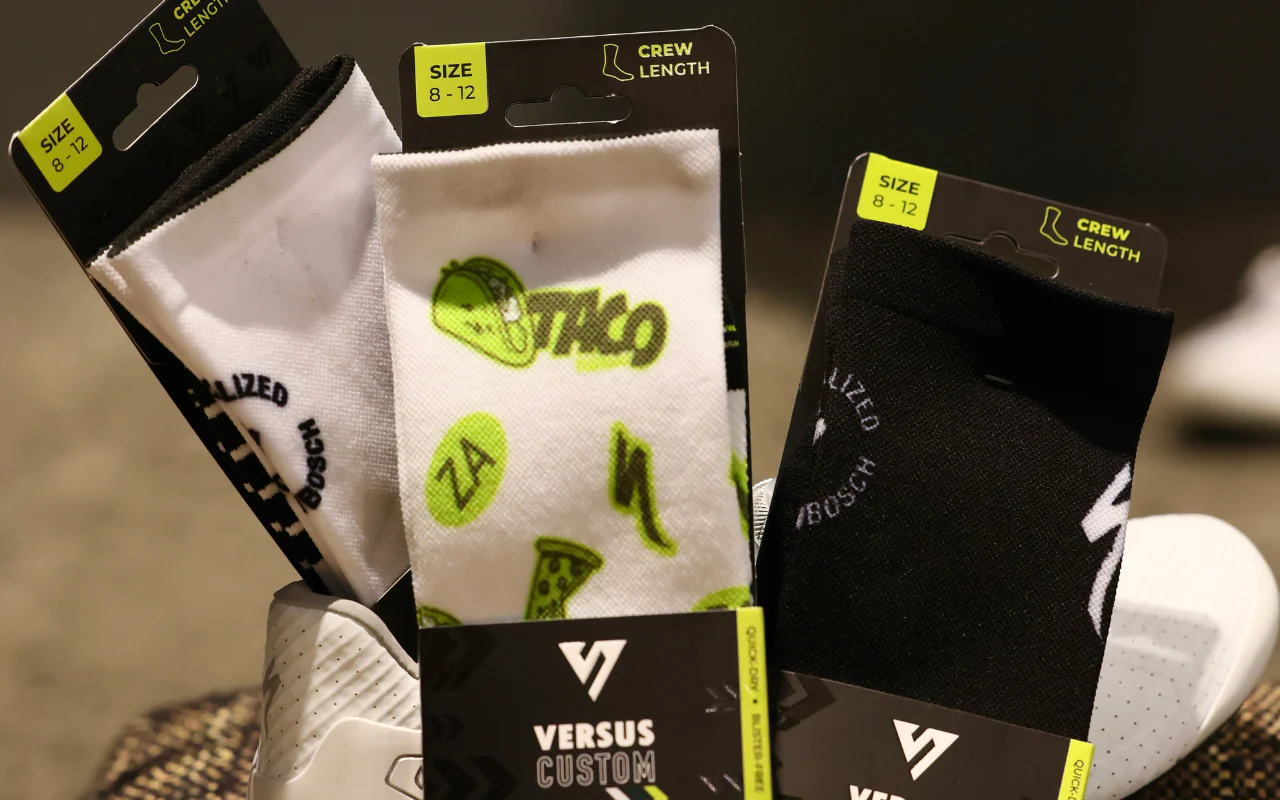 Versus x SCS Custom Socks - Image 4
