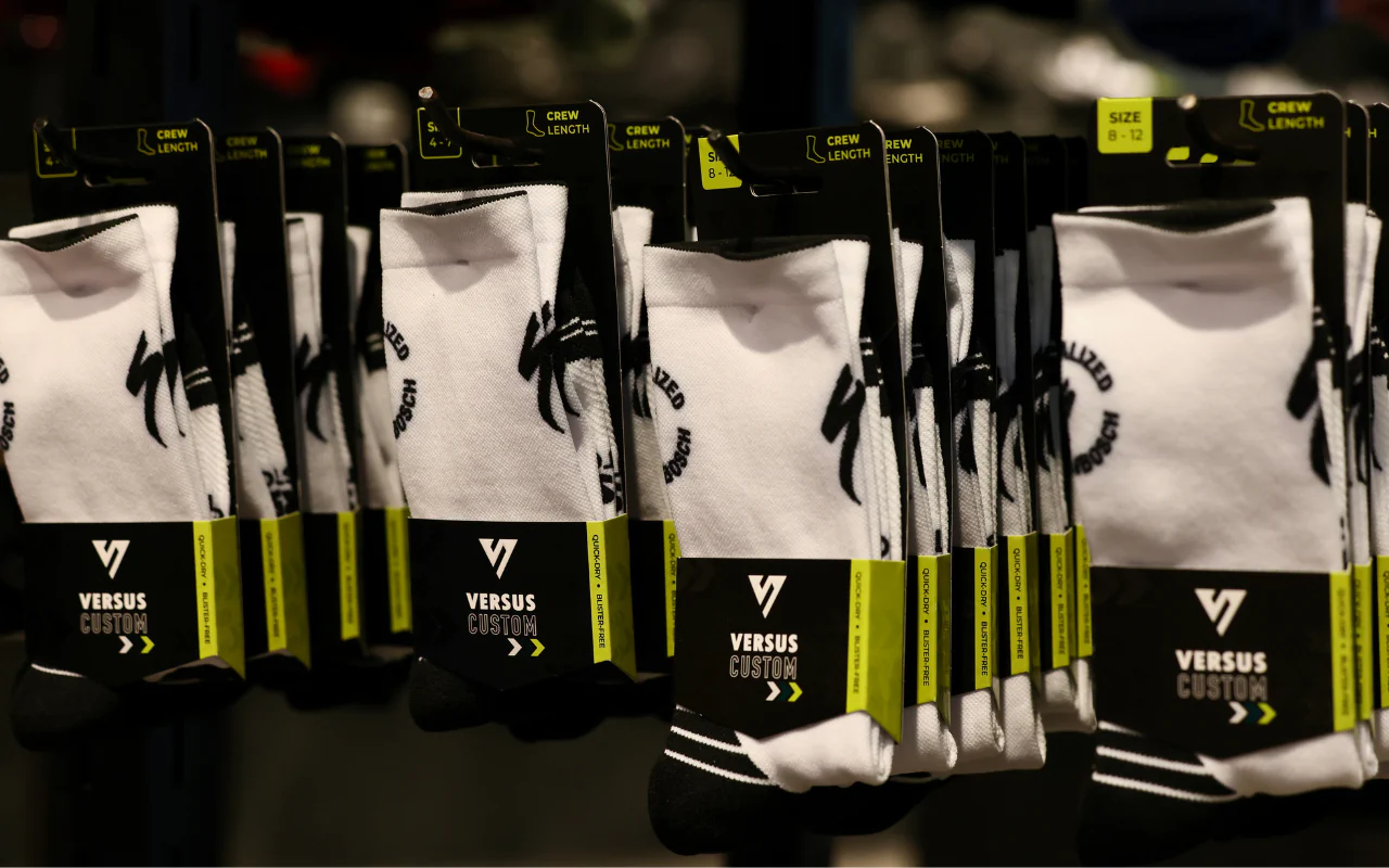 Versus x SCS Custom Socks - Image 7