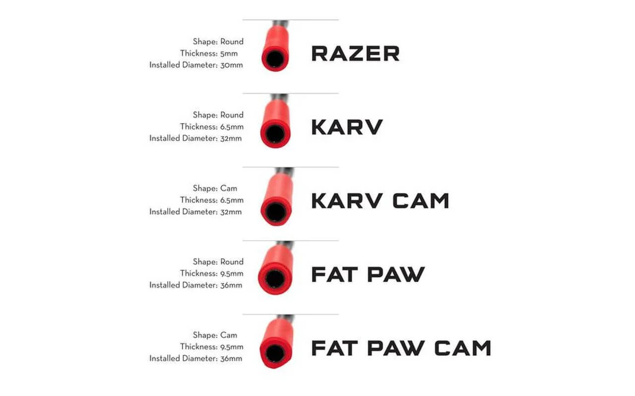 WOLF TOOTH FATPAW SILICONE GRIP - Image 9