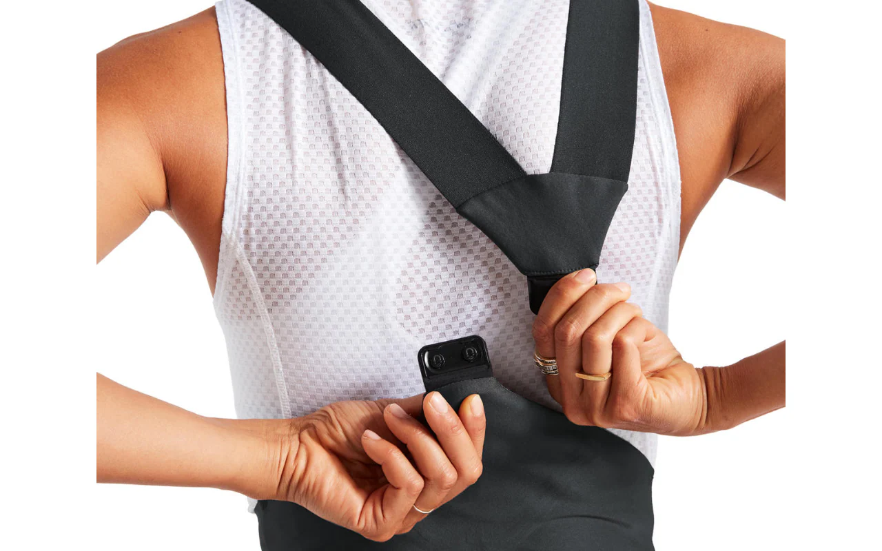 Women's Prime Bib Shorts - Image 3