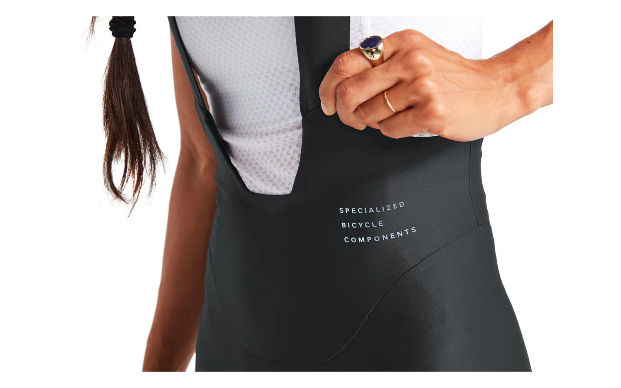 Women's Prime Bib Shorts - Image 4