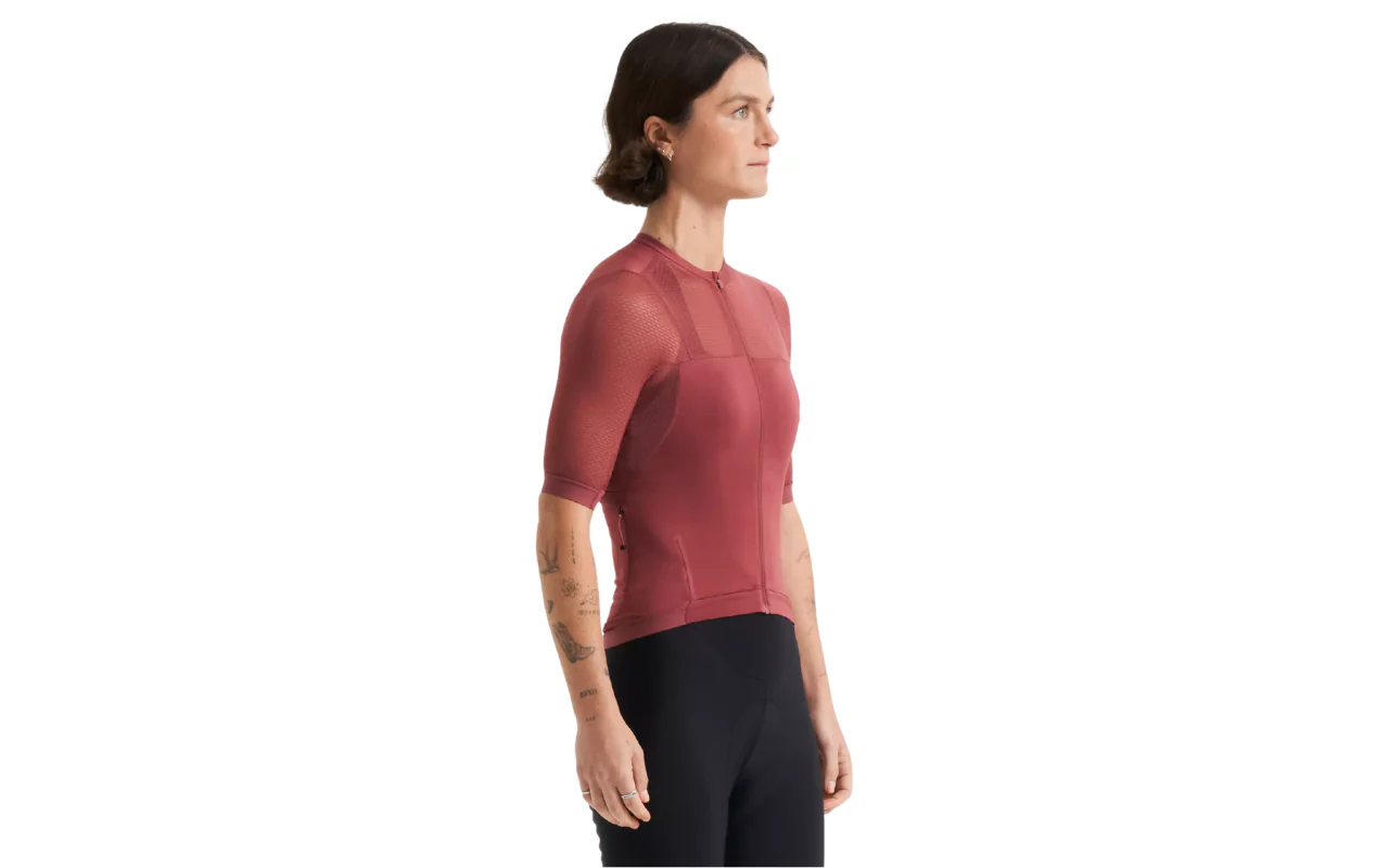 Women's Prime Lightweight Short Sleeve Jersey - Image 3