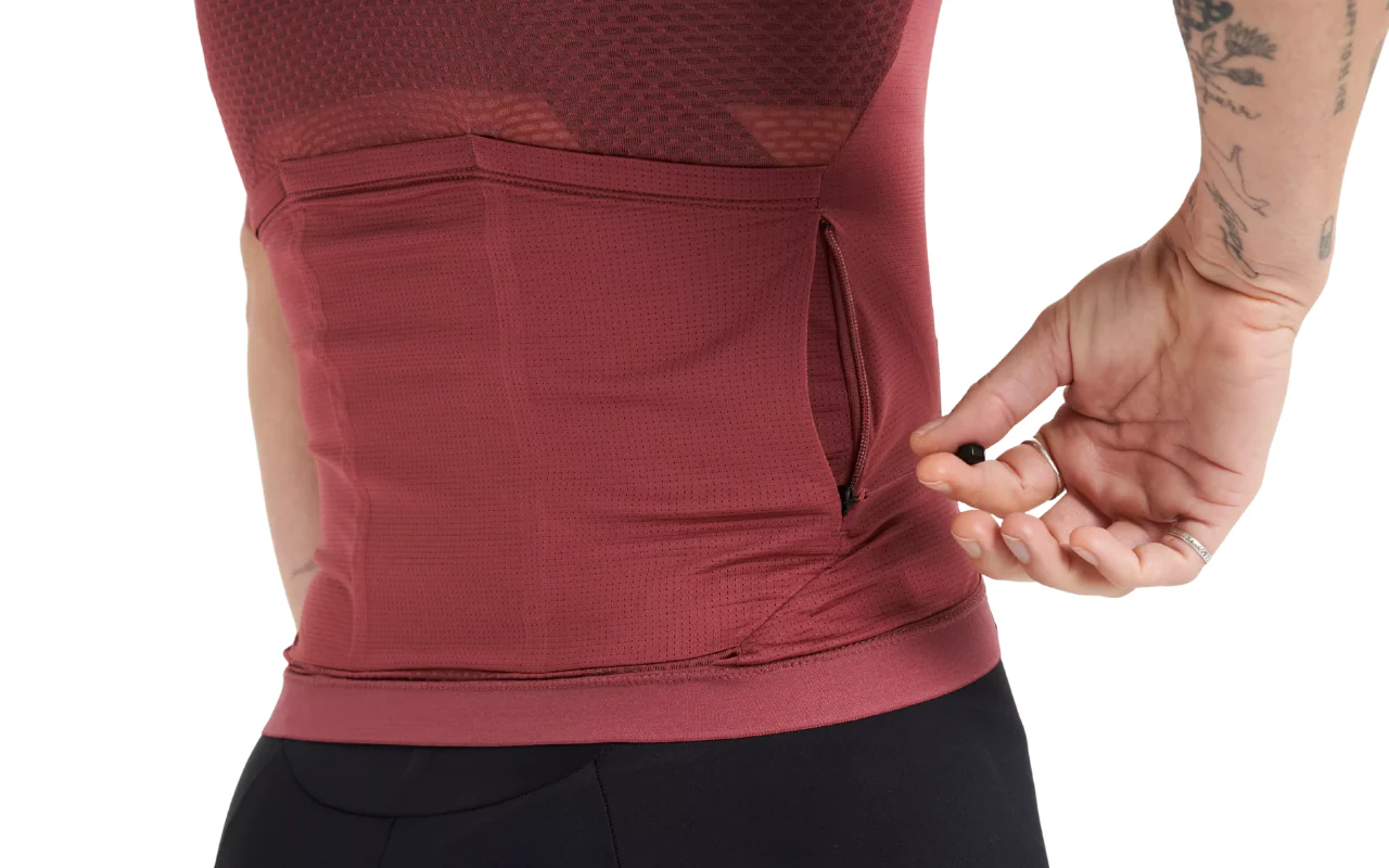 Women's Prime Lightweight Short Sleeve Jersey - Image 5