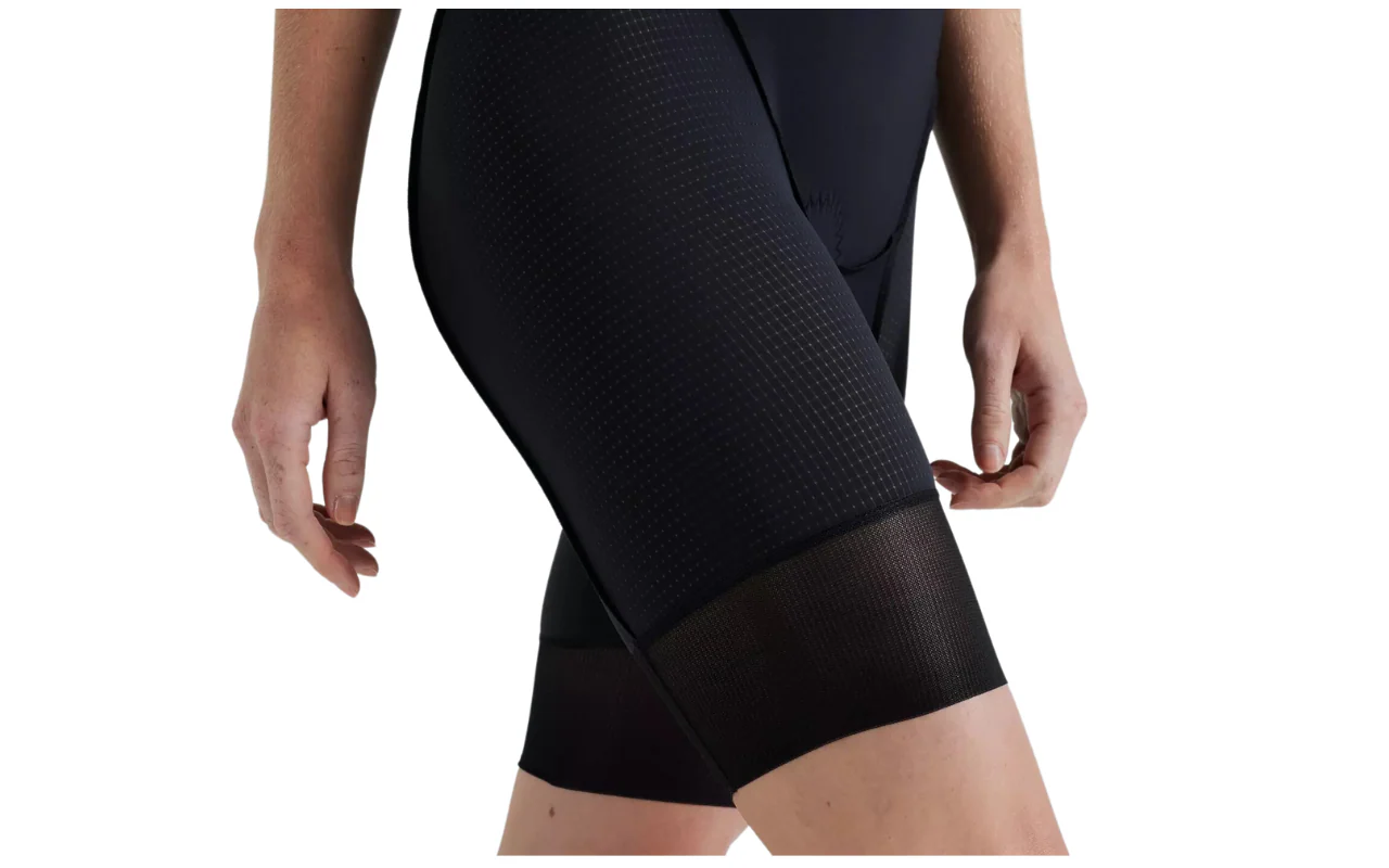 Womens Prime Mountain Liner Bib Shorts with SWAT - Image 4