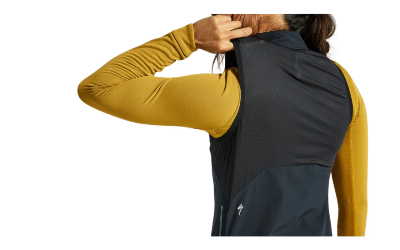 Women's Prime Wind Vest - Image 2
