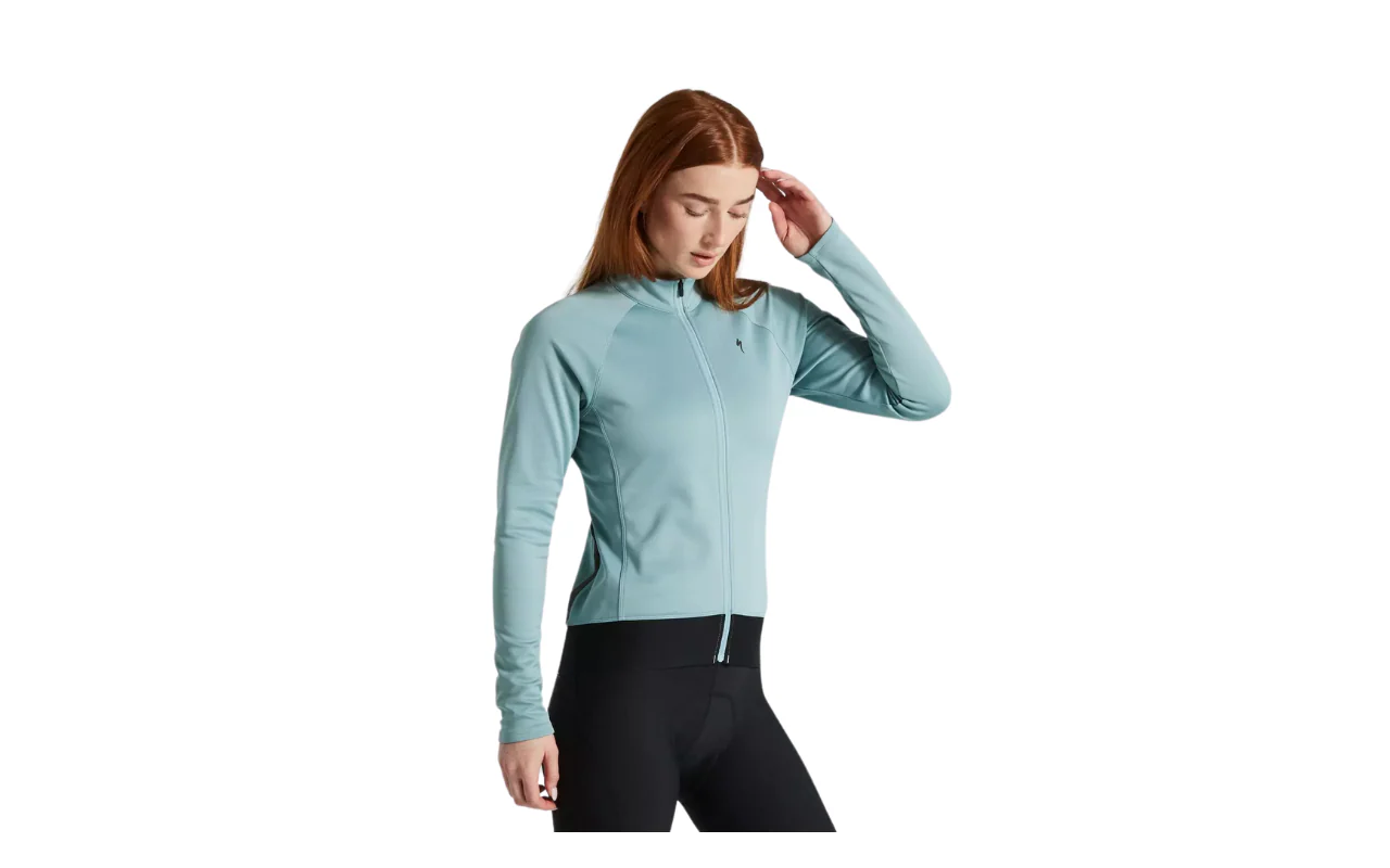 Women's RBX Expert Long Sleeve Thermal Jersey - Image 2