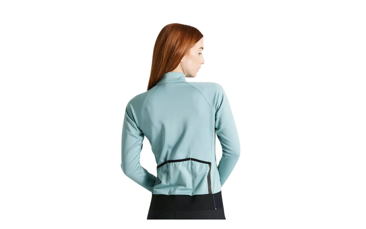 Women's RBX Expert Long Sleeve Thermal Jersey - Image 3