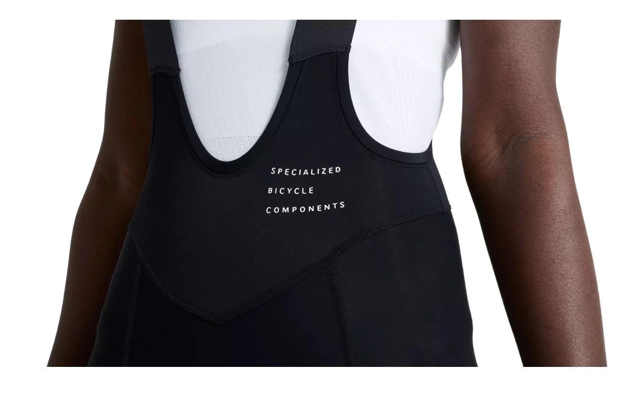 Women's Specialized Foundation Bib Shorts - Image 3