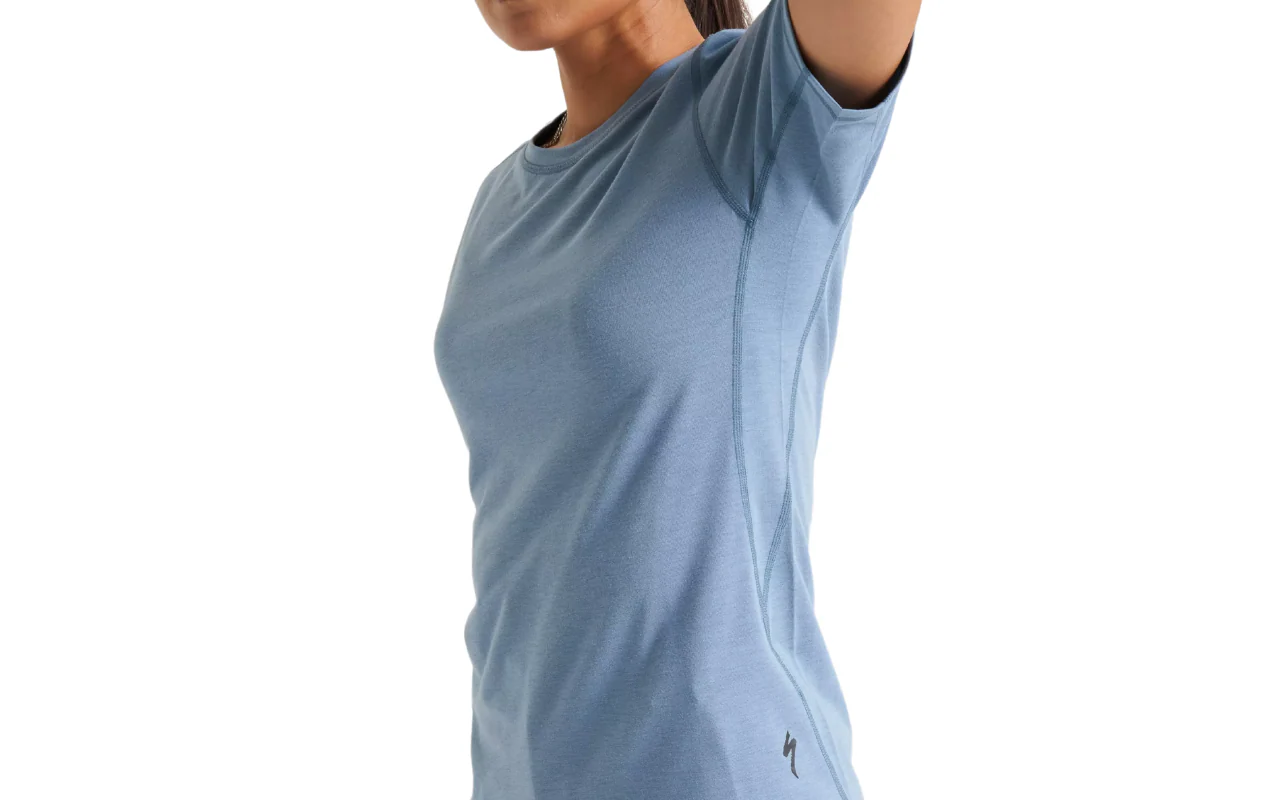 Women's Traction Short Sleeve Tee - Image 6