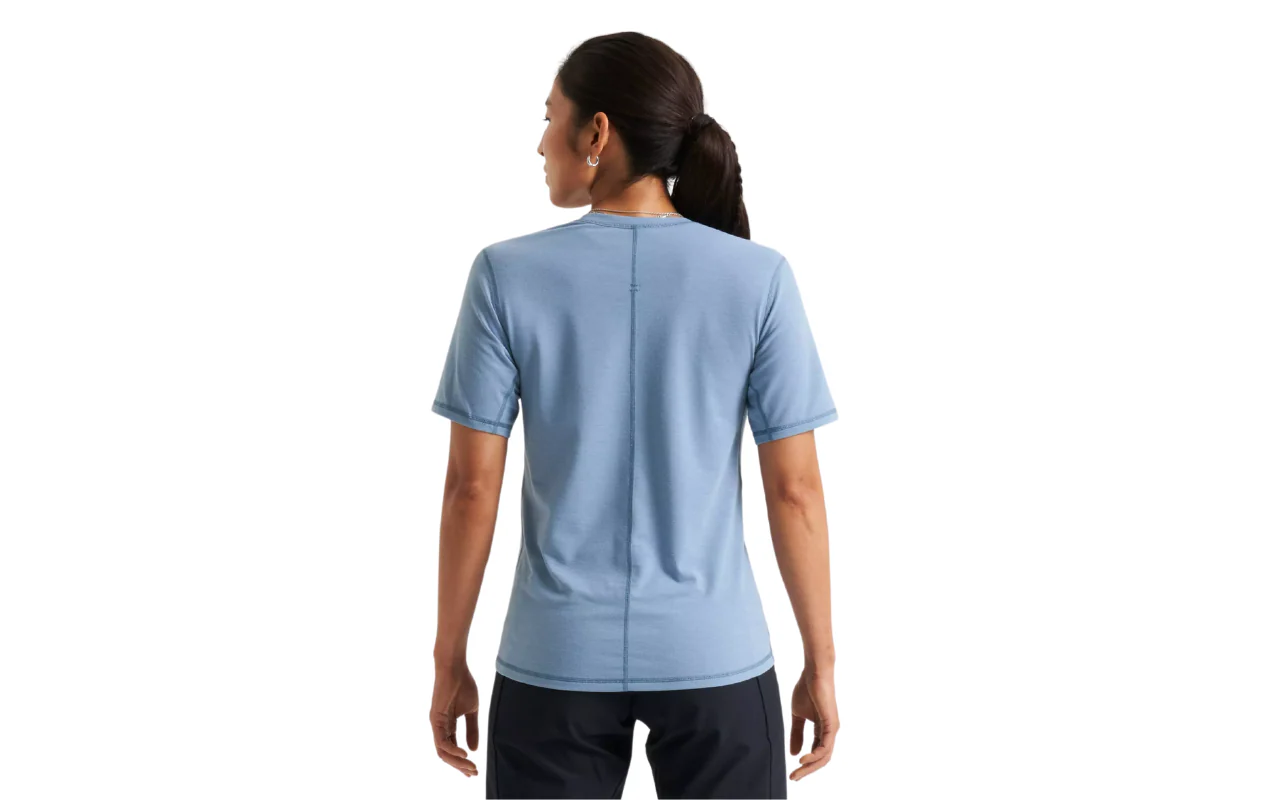 Women's Traction Short Sleeve Tee - Image 7