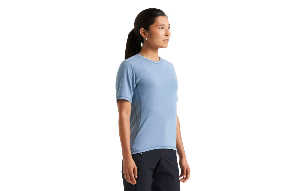 Women's Traction Short Sleeve Tee - Image 8