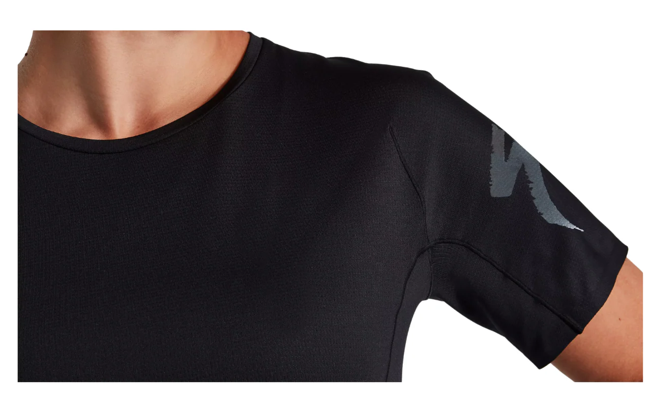 Women's Trail Air Short Sleeve Jersey - Image 3