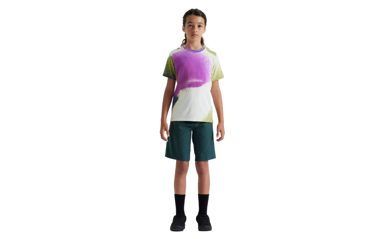 Youth Short Sleeve Trail Jersey - Image 10