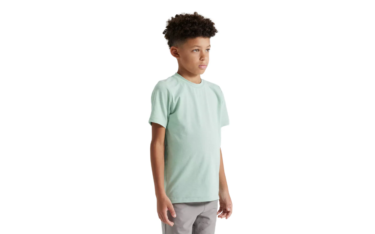 Youth Short Sleeve Trail Jersey - Image 11