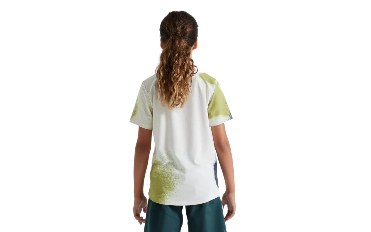 Youth Short Sleeve Trail Jersey - Image 12