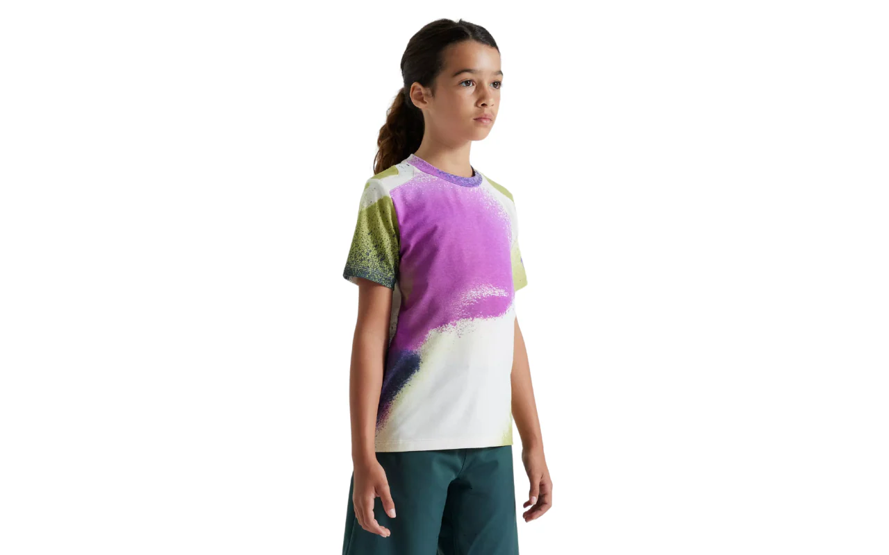 Youth Short Sleeve Trail Jersey - Image 2