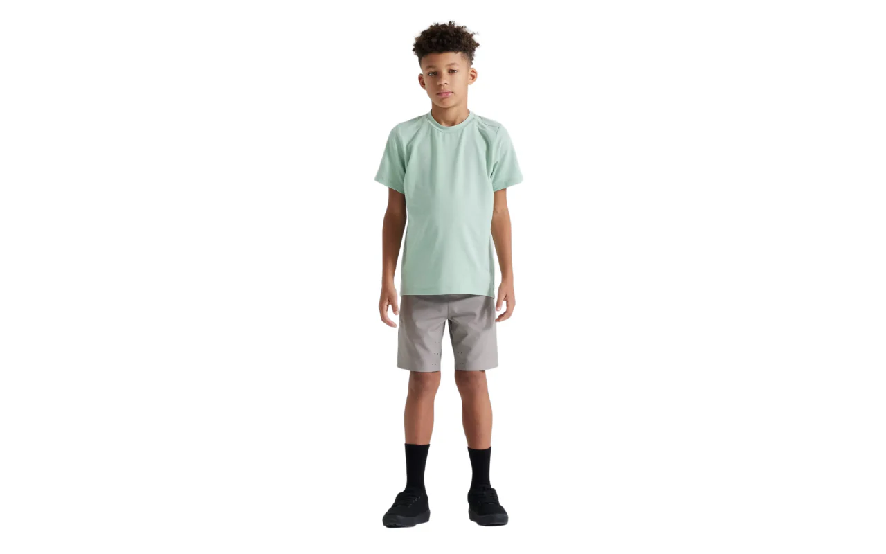 Youth Short Sleeve Trail Jersey - Image 3