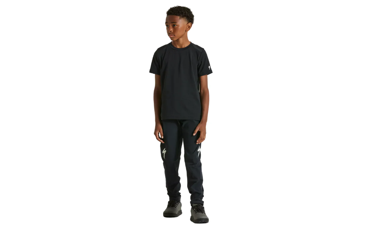 Youth Short Sleeve Trail Jersey - Image 4